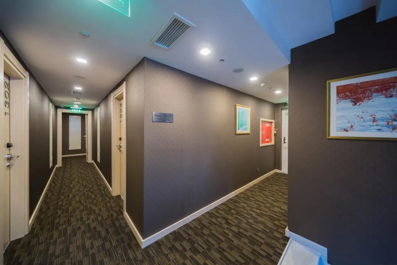 Monapart Hotel Istanbul Mecidiyekoy