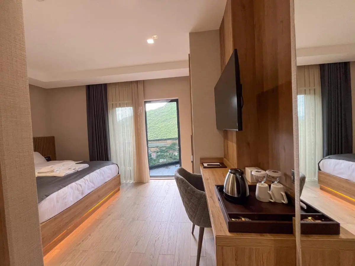 Ladur Resort Otel