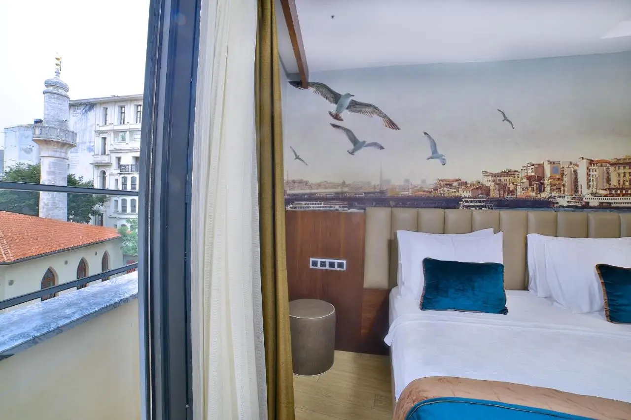 The Tango Hotel Taksim