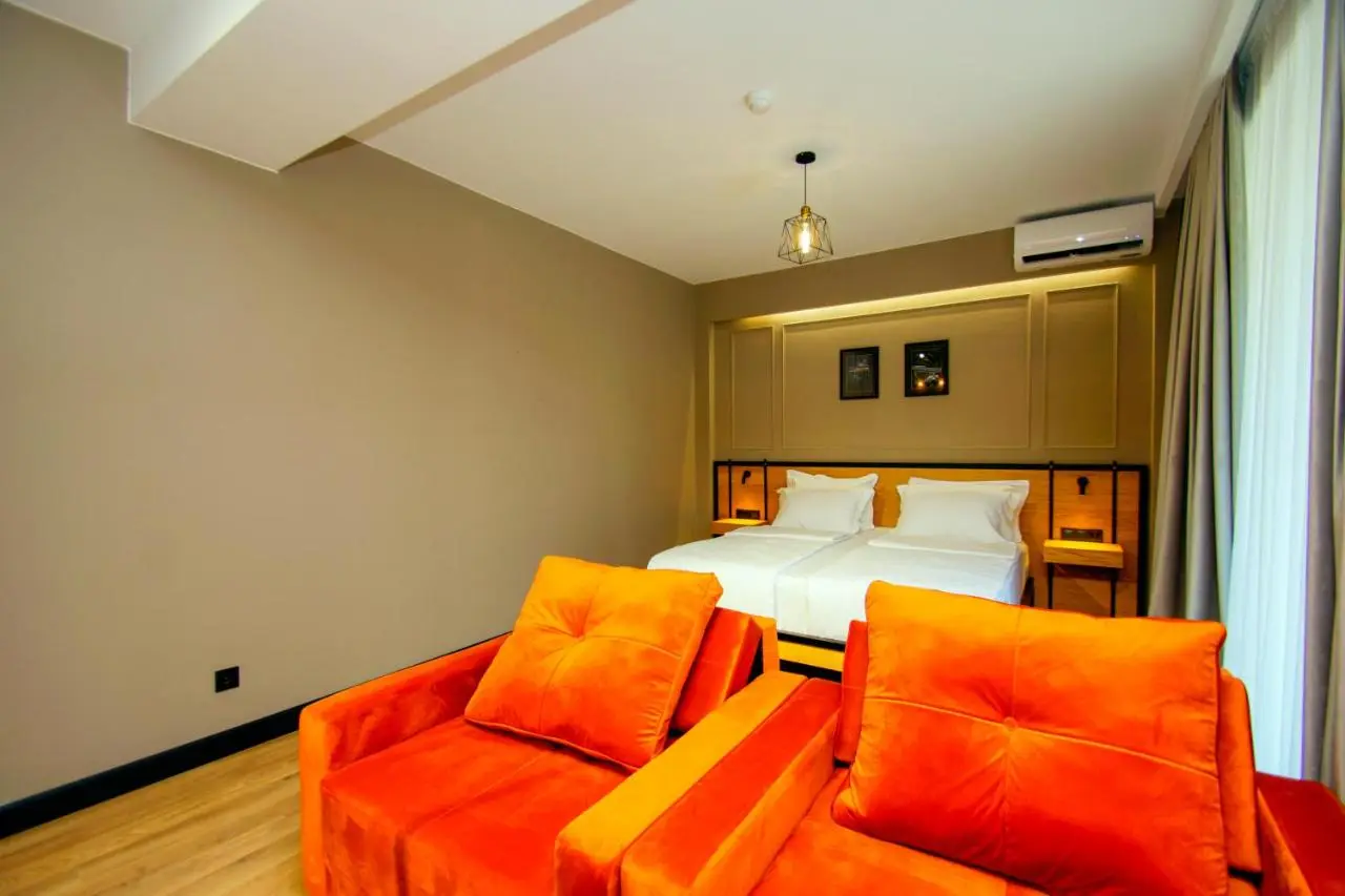 Borjomi Bridge Hotel