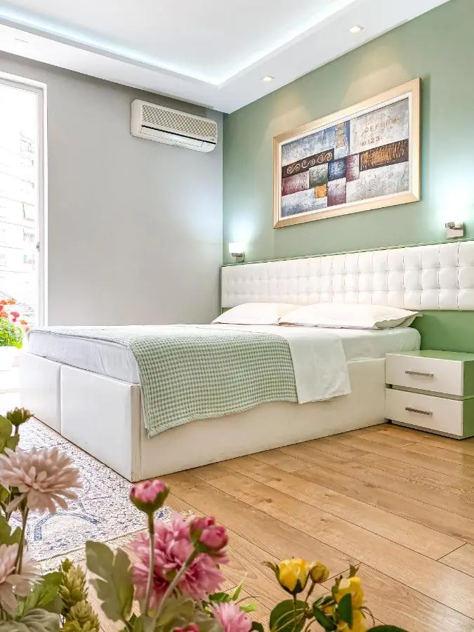 Hotel Vila Verde Gjika