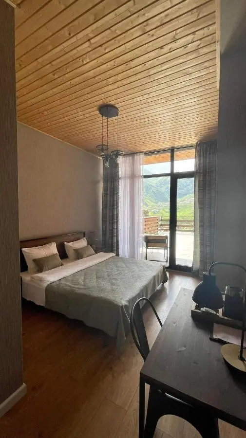 Capra Hotel Kazbegi
