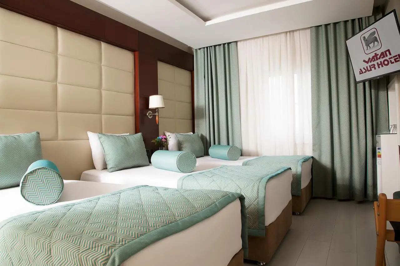 Vatan Asur Hotel