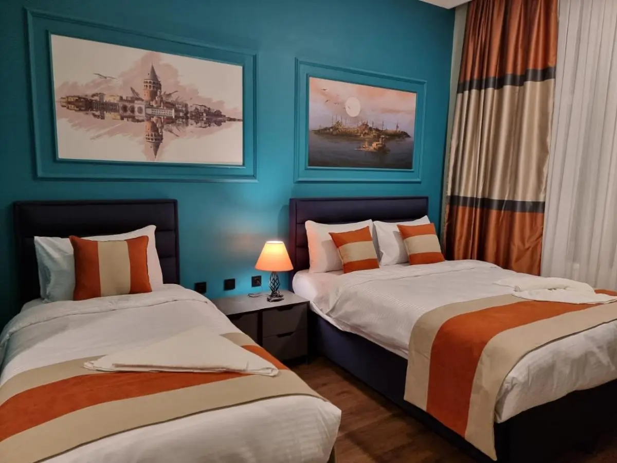 TAKSİM MY HOUSE BUTİK OTEL