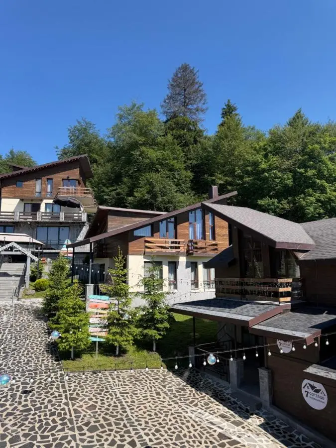 7 Cottage in Bakuriani