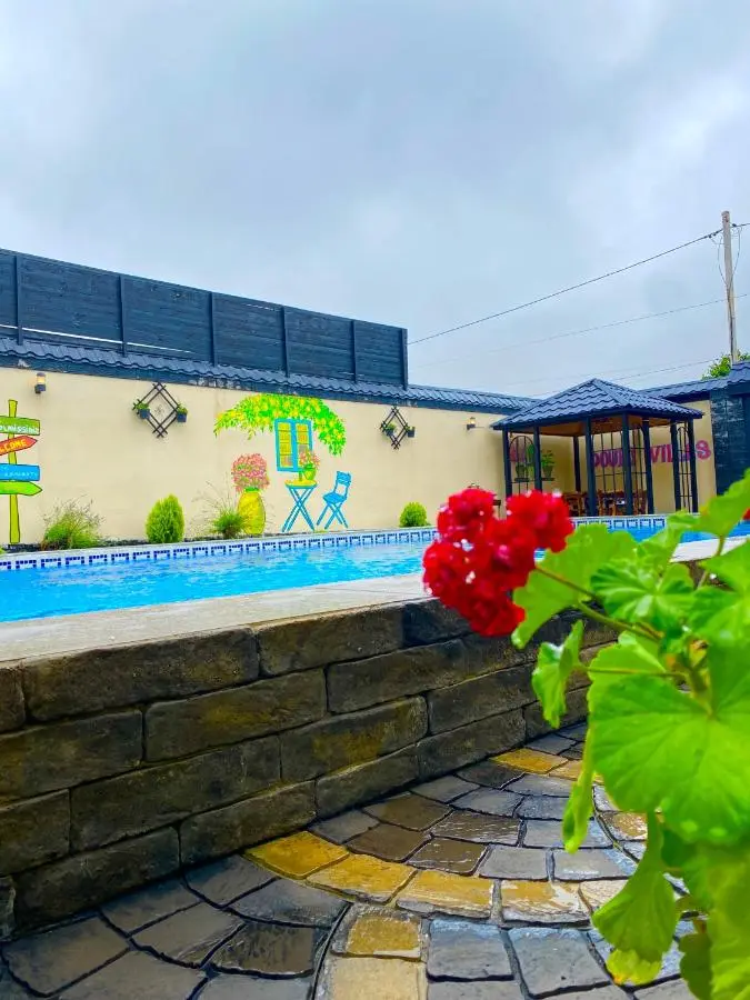 Gabala Double Villas