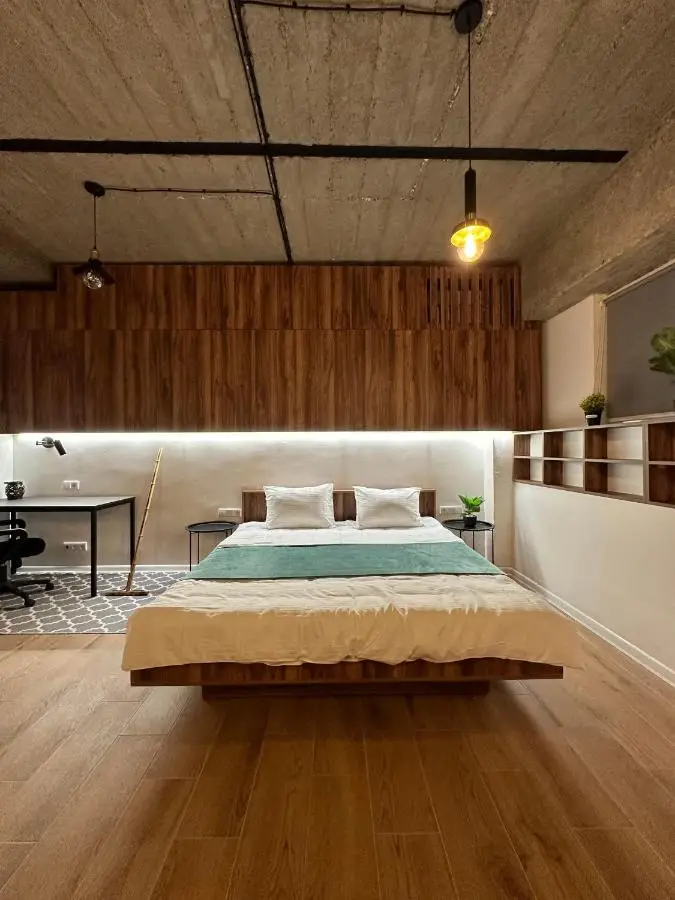 Apartment in Tbilisi next to Courtyard Marriott hotel