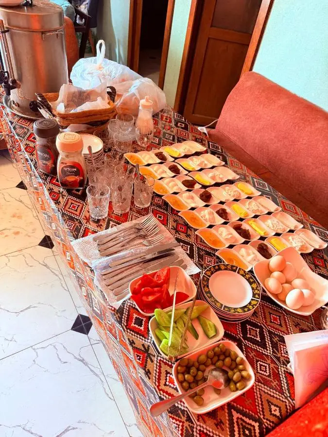 Elit Hostel Qabala