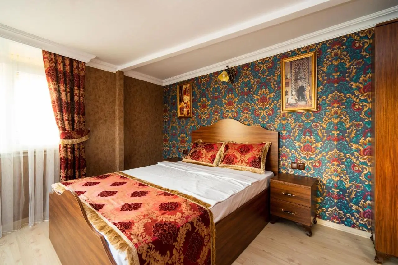 The First Ottoman Suites