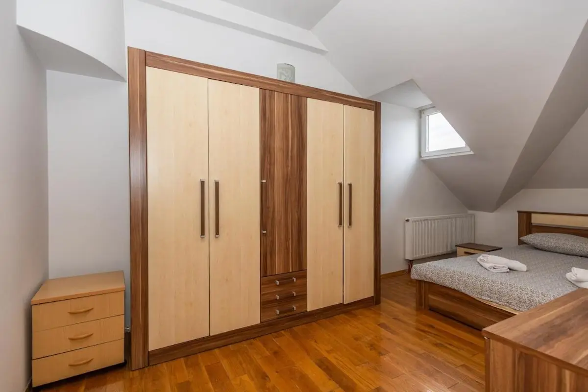 Spacious Apartment in Downtown