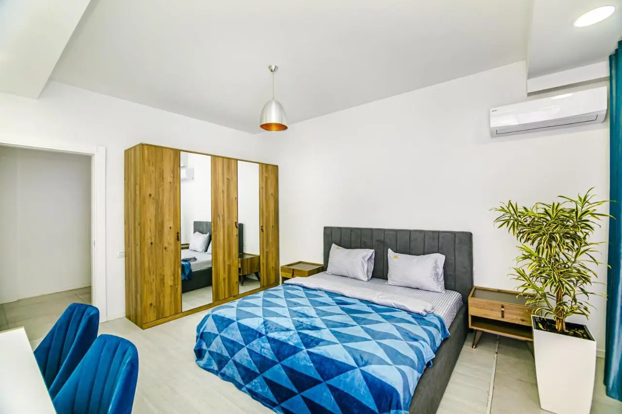 LUXURY SKY Apartment MEGAFUN Residance