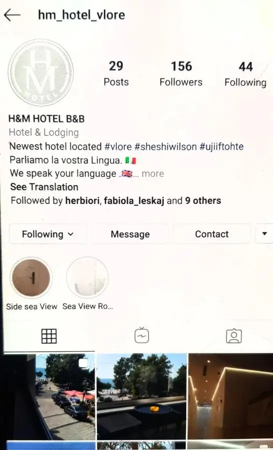 H&M Hotel