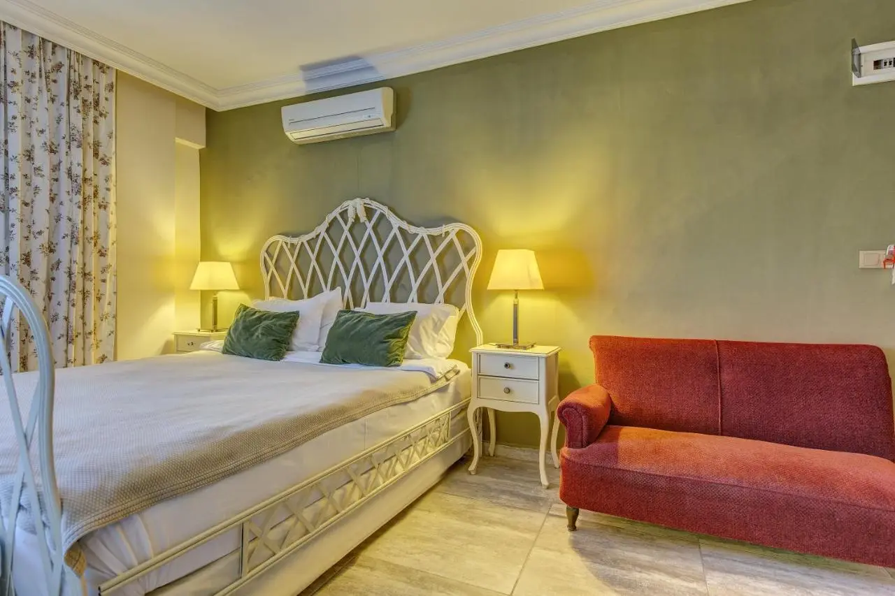 Agva Greenline Guesthouse (Adult Only +12)