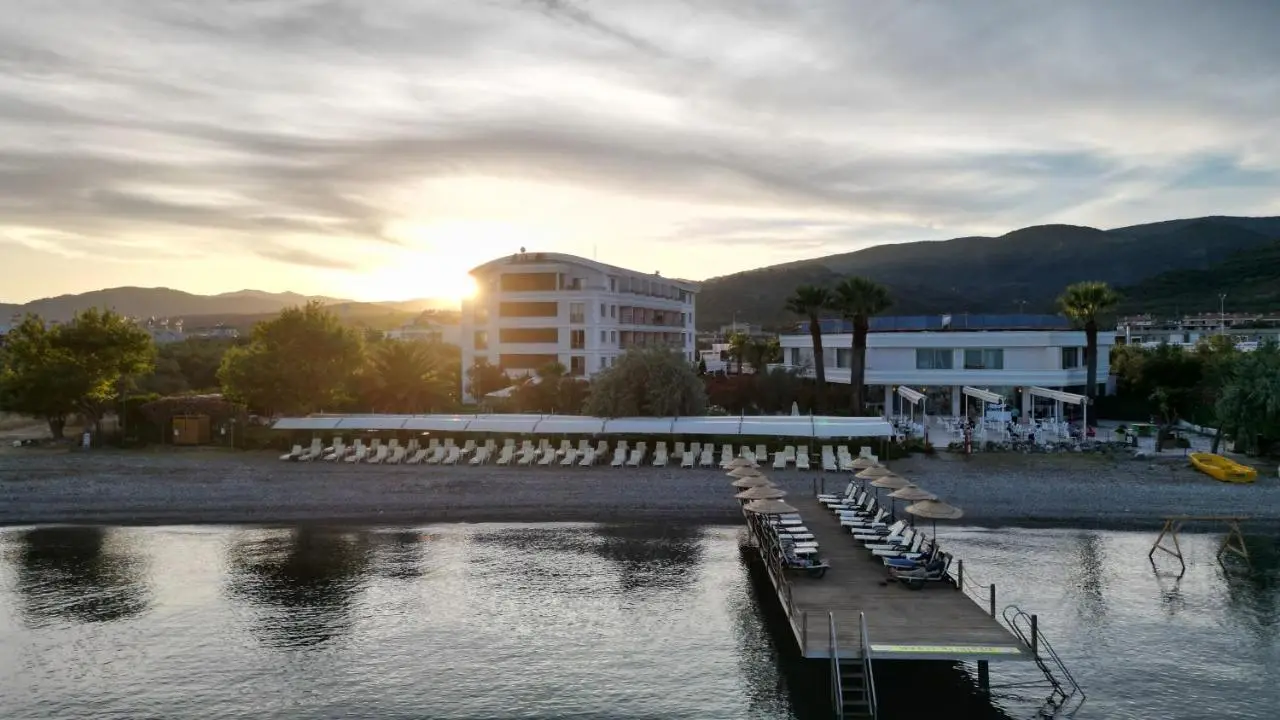 Rawda Resort Hotel Altinoluk