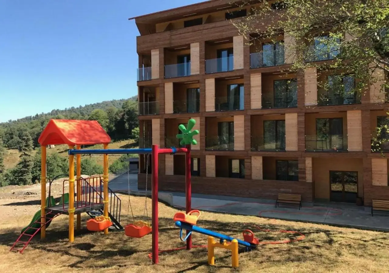 Bakuriani Valley 10