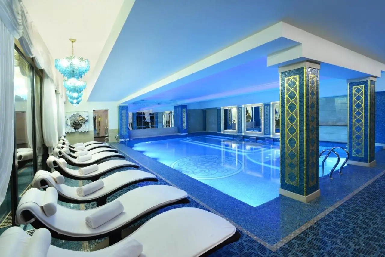 Ambassadori Tbilisi Hotel