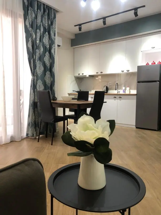 the best apartment