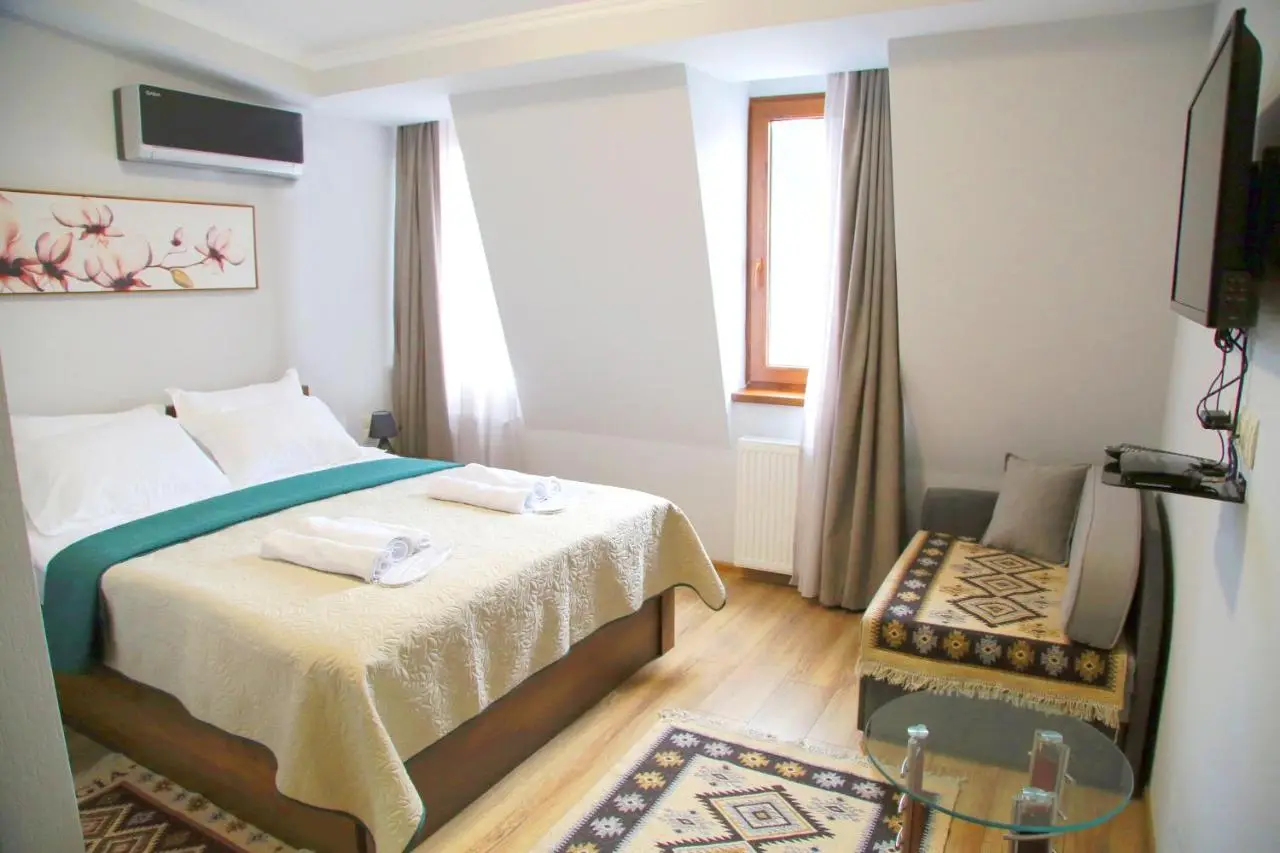 Family apartments