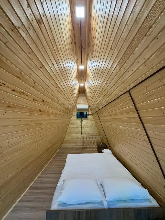 Wooden House Martvili