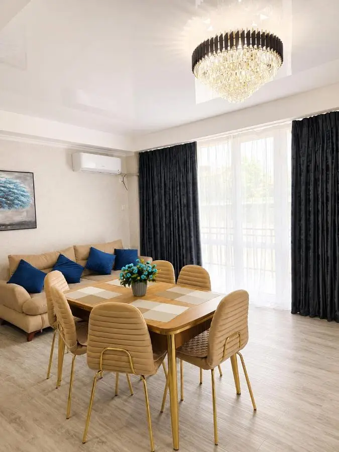 Natias City View Apartment Kutaisi