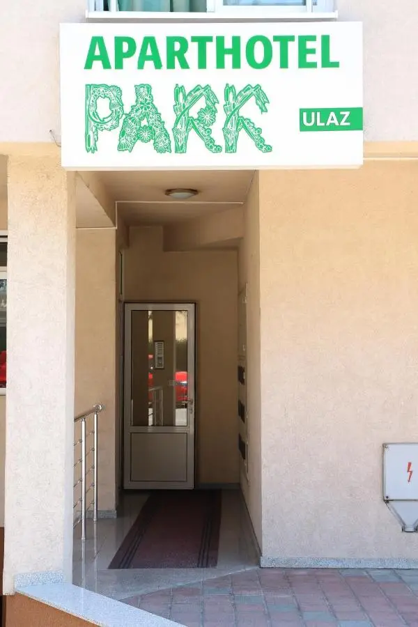 Aparthotel Park