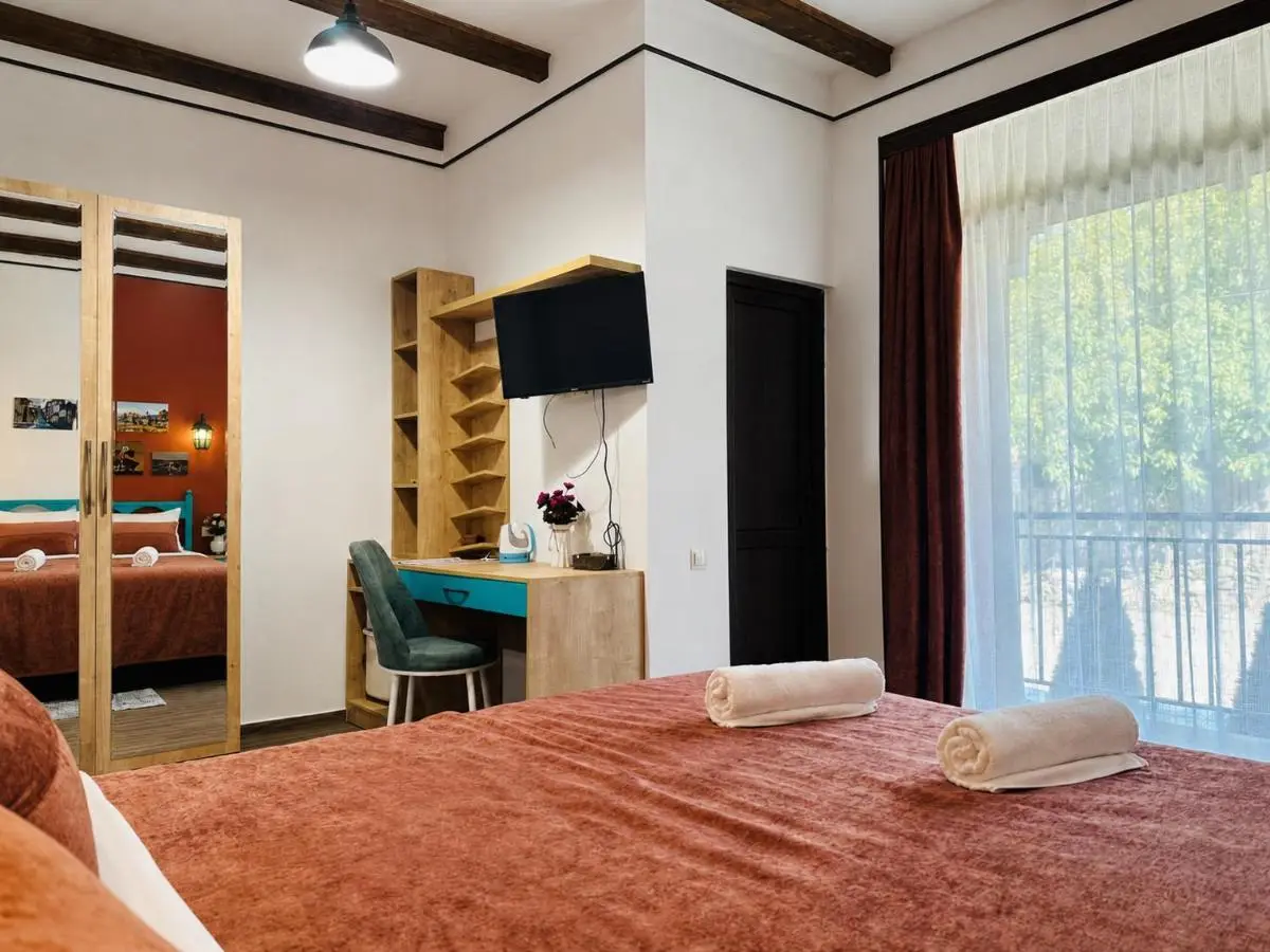 Pesvebi Design Hotel and Cellar
