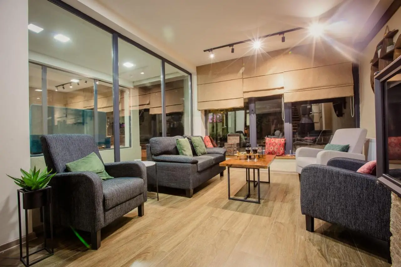 Chalet Mestia