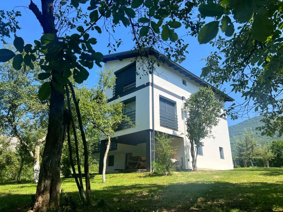 Hillside Villa