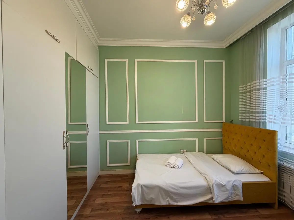 Mayden Tower apartment