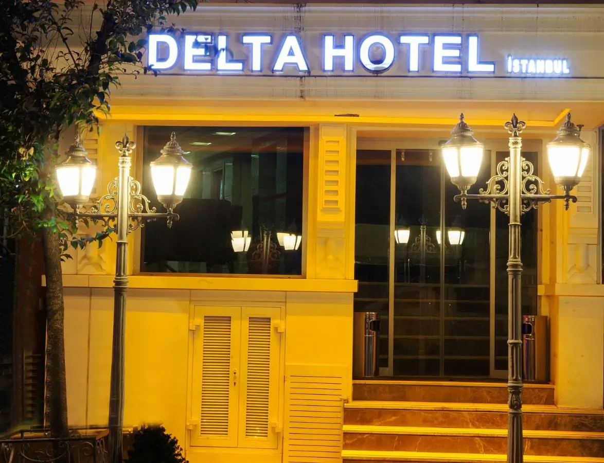 Delta Hotel Istanbul & Old City