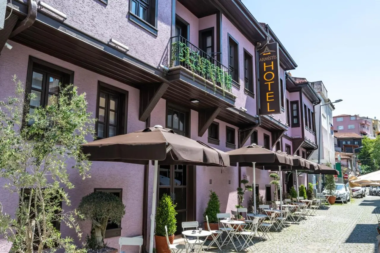 Armistis Hotel
