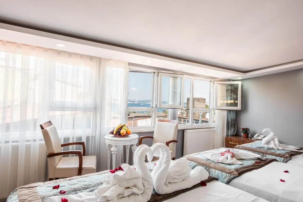 Istanbul Sirkeci Hotel