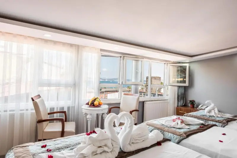 Istanbul Sirkeci Hotel