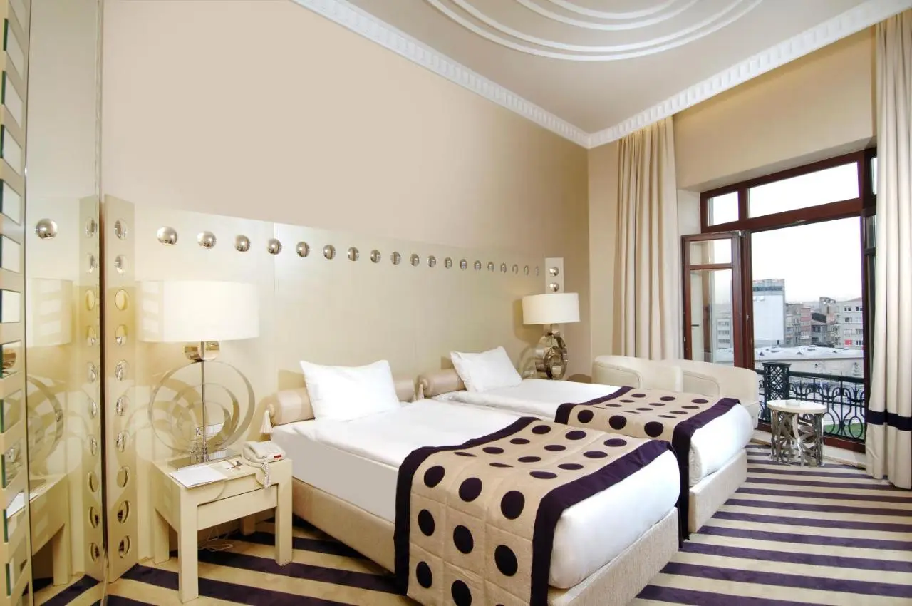 Taxim Hill Hotel