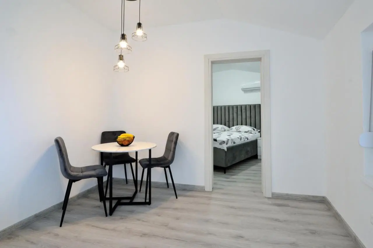 Palace apartments Mostar