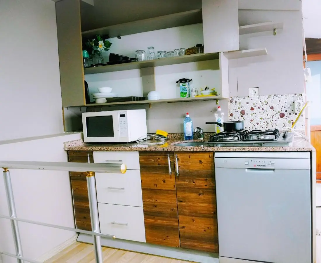 Family apartment