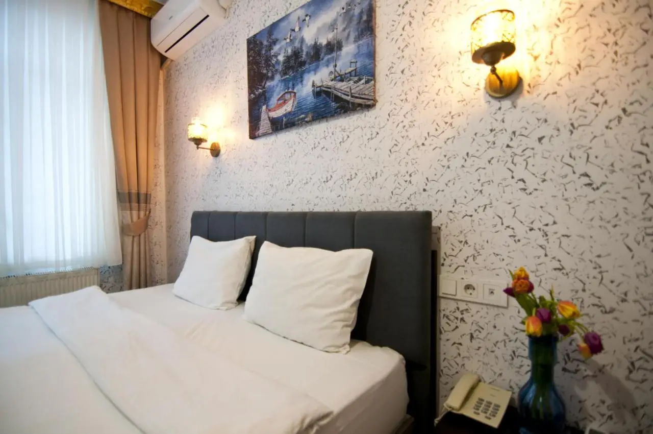 Golden Horn Life Hotel- FULL BOARD