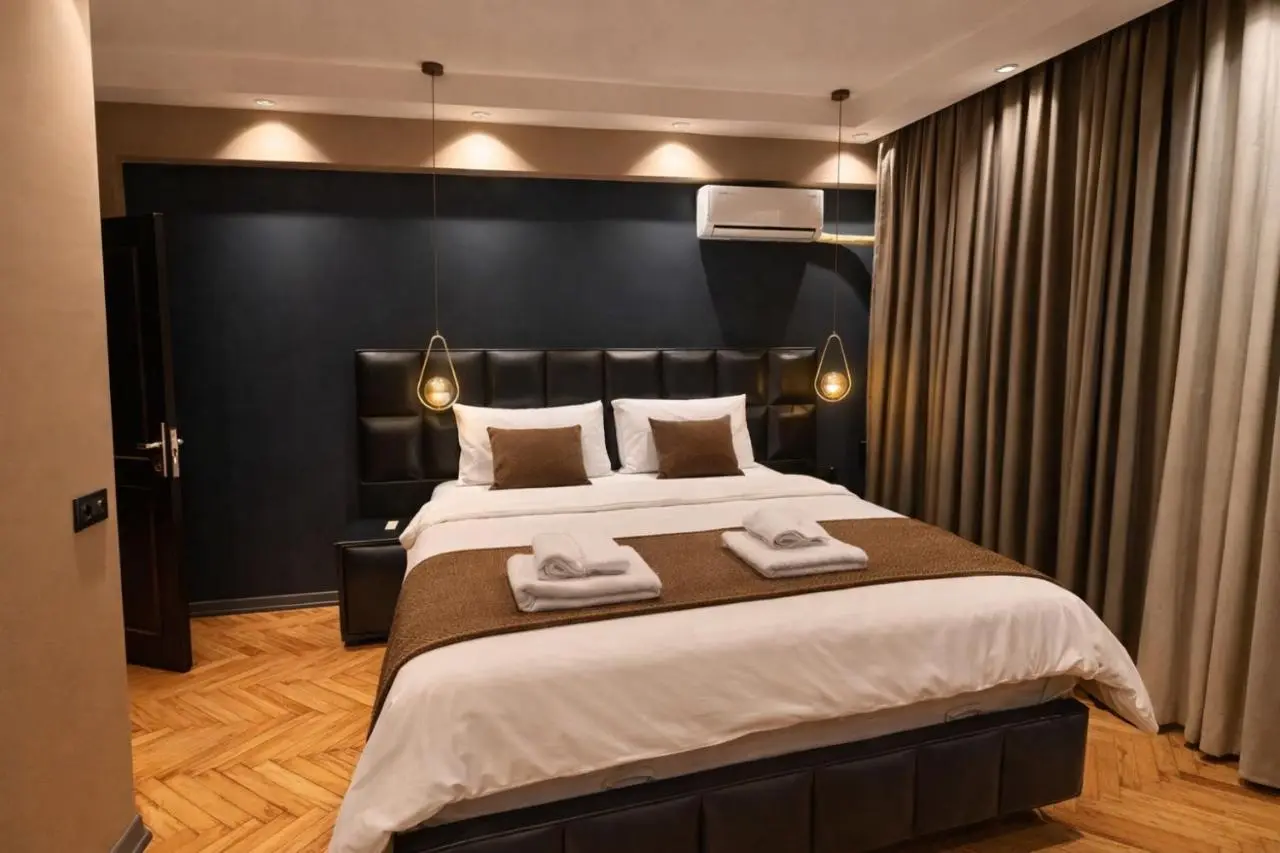 Riddim apartment