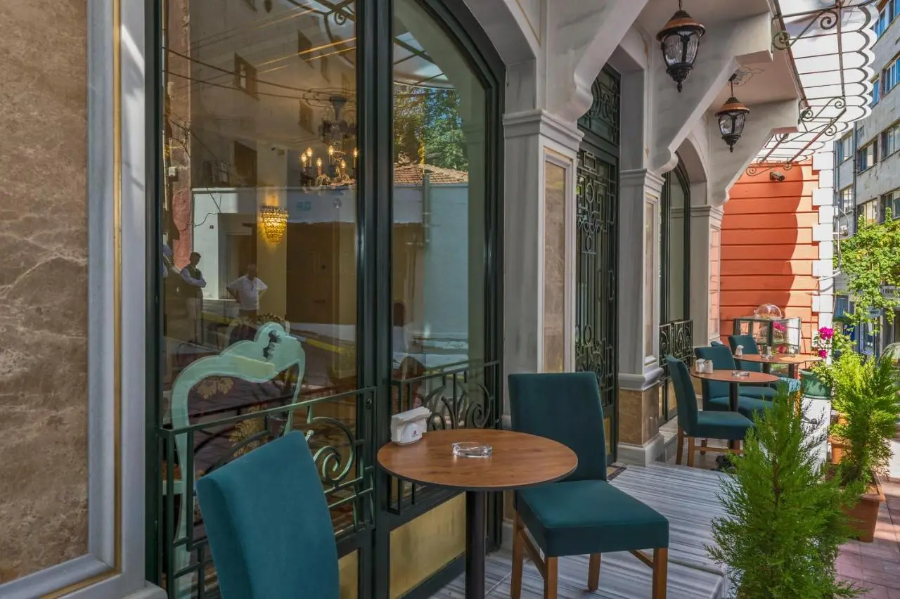 Galatower Hotel