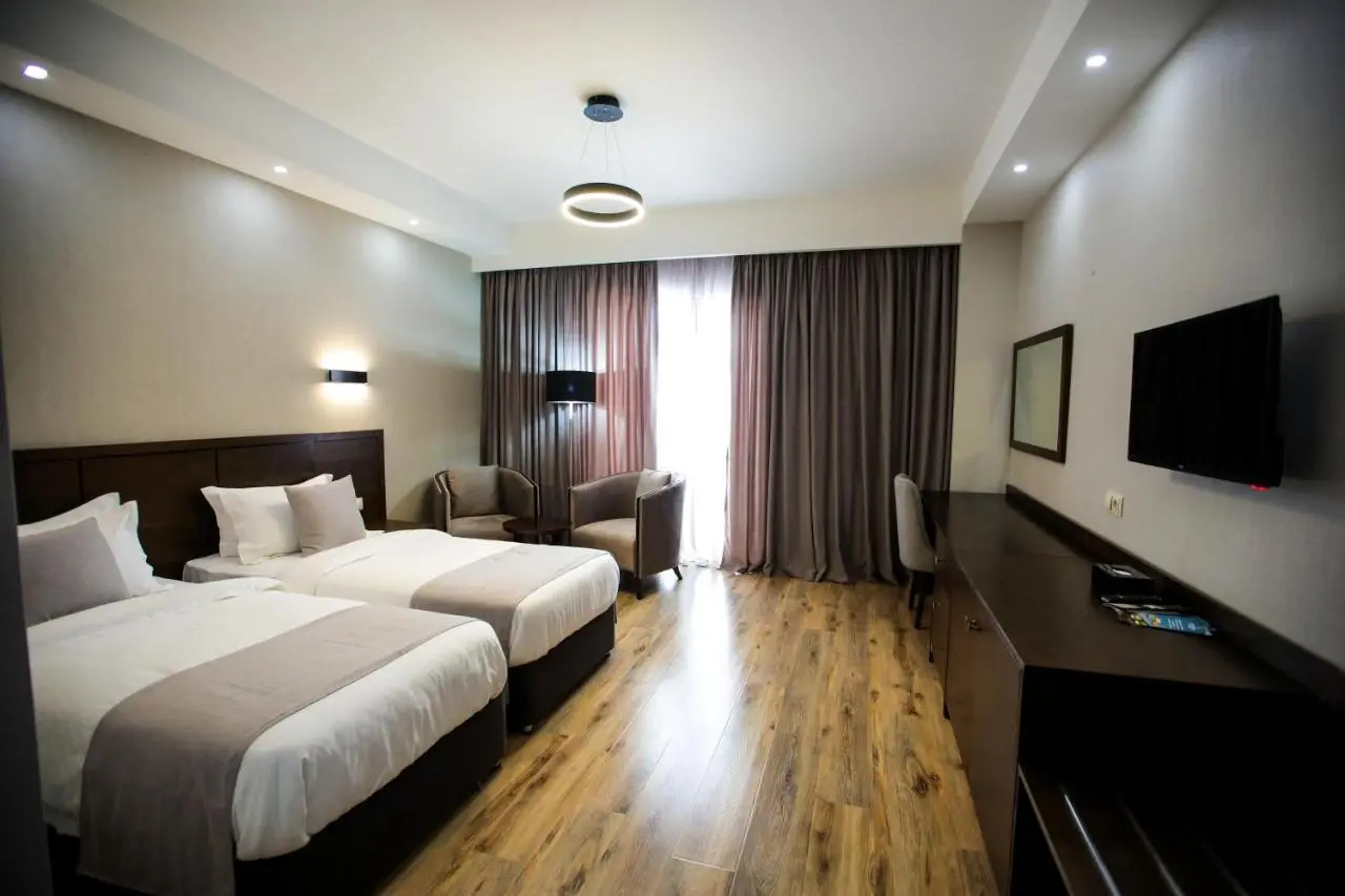 Crystal Hotel & SPA