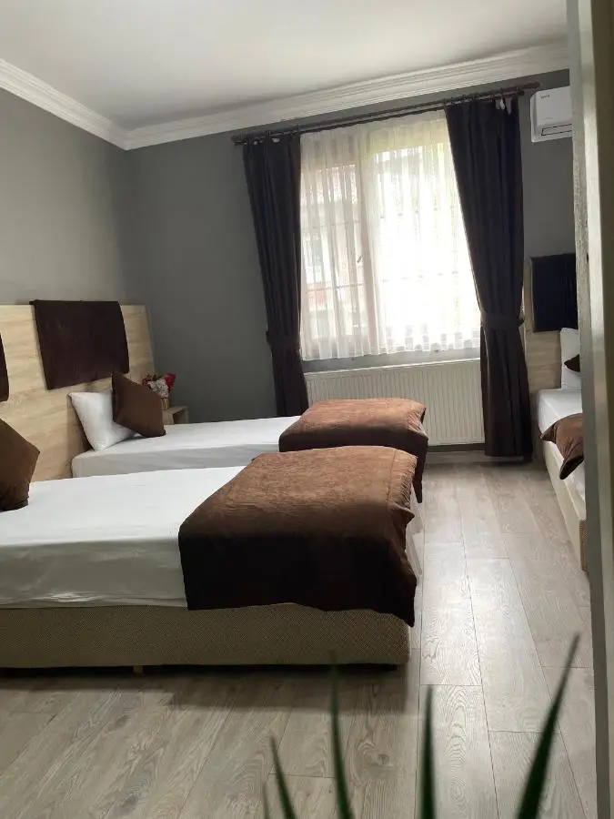 AYDER PUGARİ OTEL & River Suite