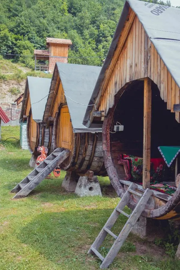 Rafting Kamp Dvije Vrbe
