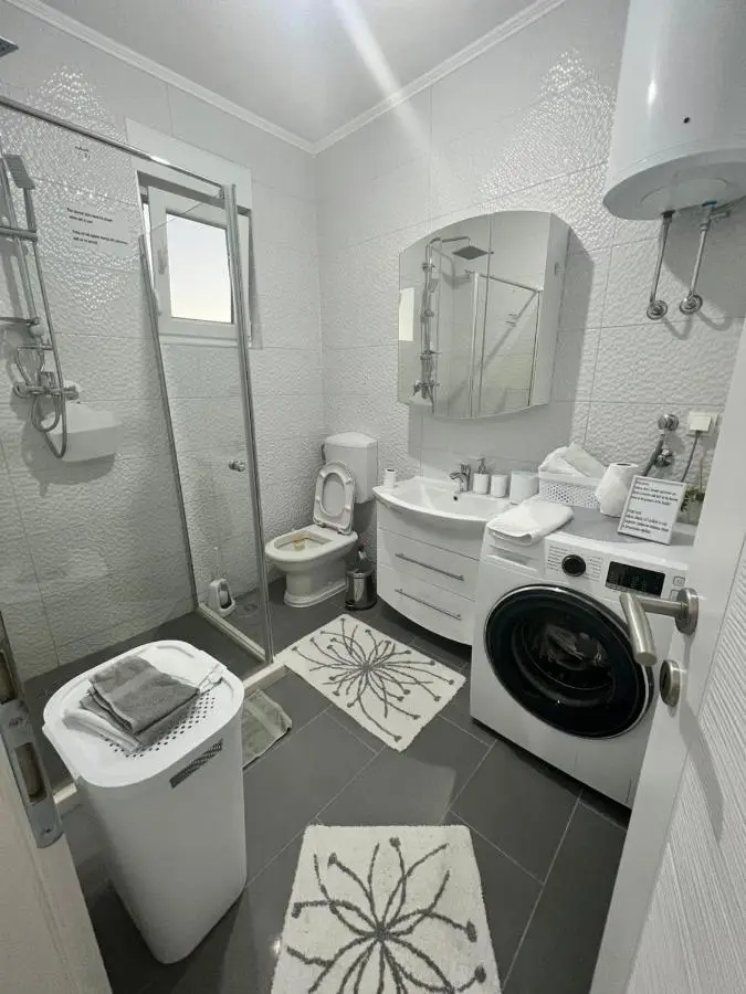 The White Apartment