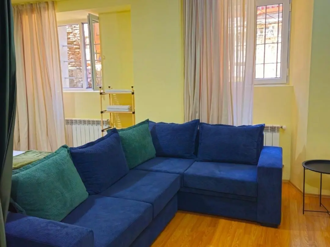 Apartment in the old district (Bread Square)