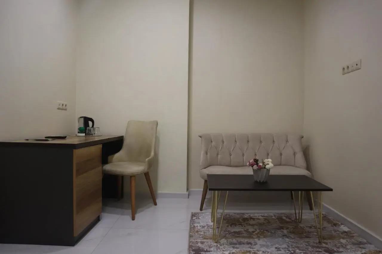 Horizons Hotel Rooms