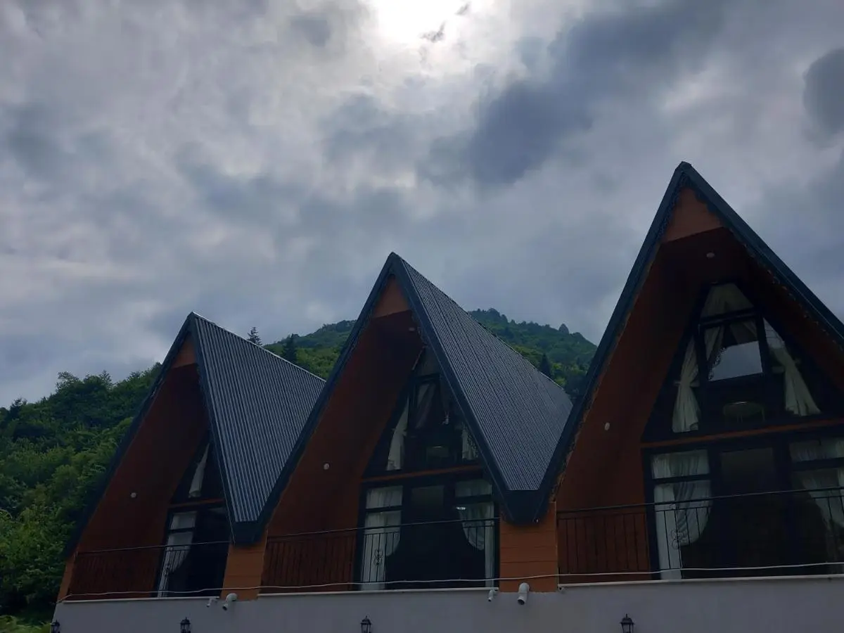 uzungöl Çaykara pansiyon bungalov