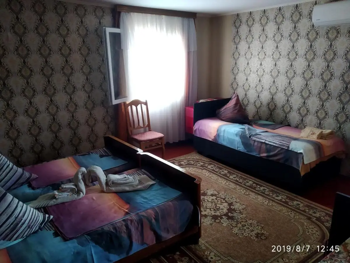 Downtown guest house