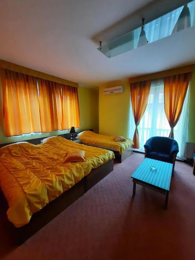 Motel Tiron