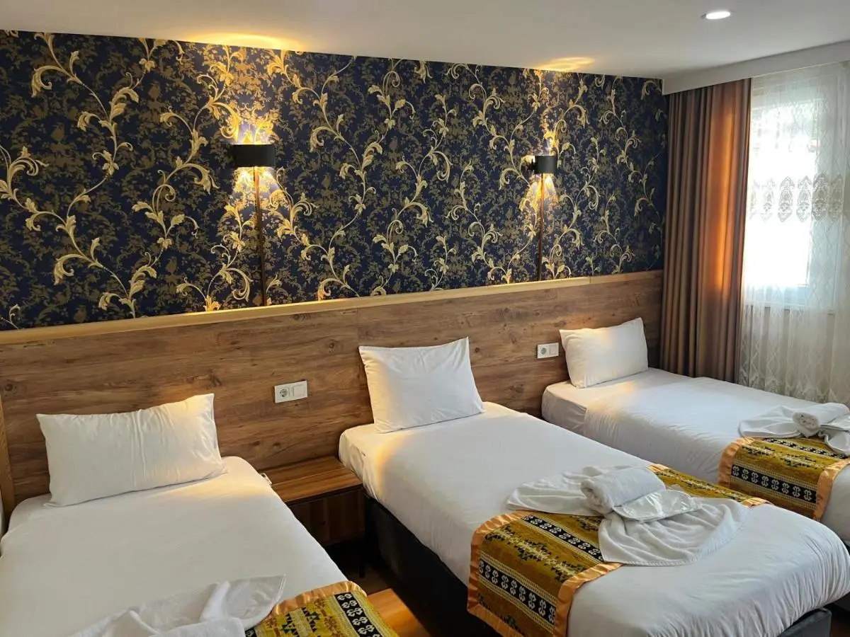 Otantik Hotel