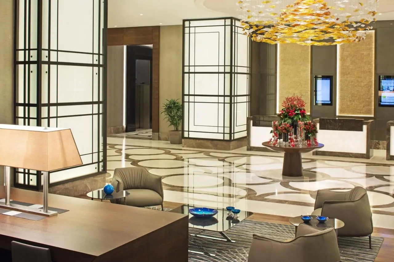 Sheraton Grand Istanbul Atasehir